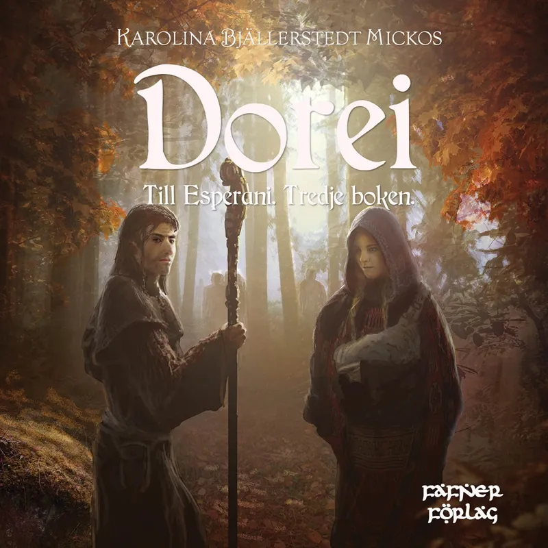 Dorei, Ljudbok