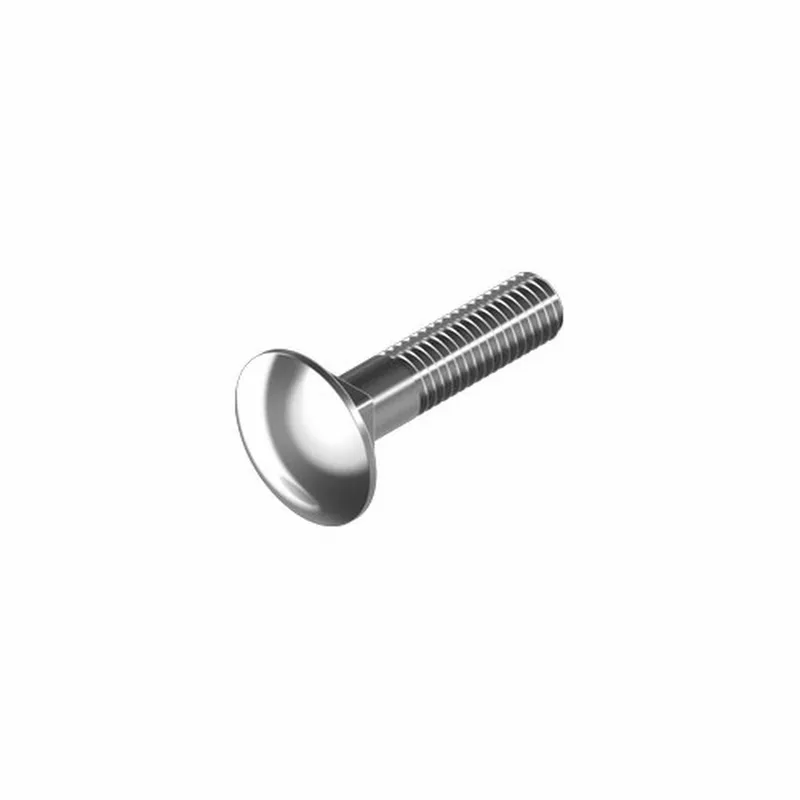 Vagnsbult A4 – M6x30 200st Rostfri