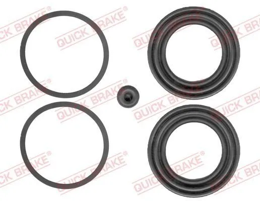 Renoveringssats, bromsok QUICK BRAKE 114-0412