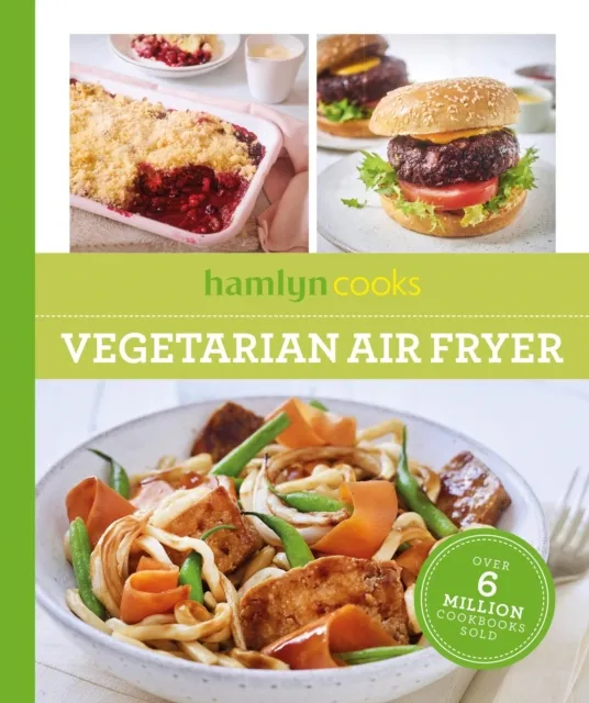 Hamlyn Cooks: Vegetarian Air Fryer