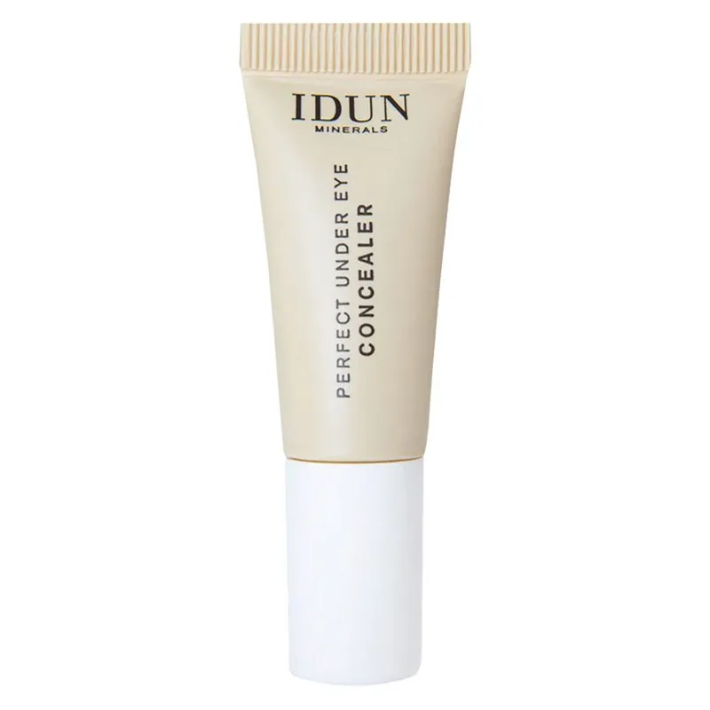 IDUN Minerals Perfect Under Eye Concealer Tan - Caramel