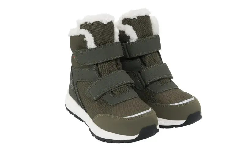 Viking Equip Warm WP 2V Vinterkängor – Olive – 33