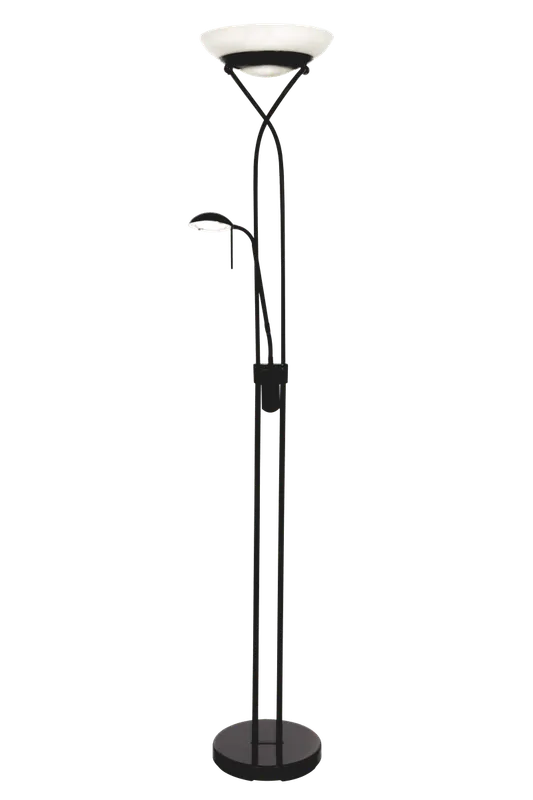 Aneta Lighting – Cannes – Golvlampa – Svart