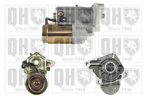 Startmotor QUINTON HAZELL QRS2143