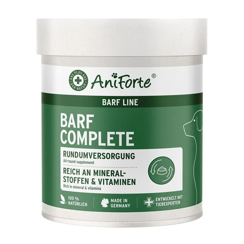AniForte BARF Complete Tillskott för Hund 500 g