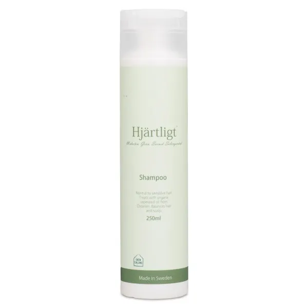 Hjärtligt Schampo, 250 ml