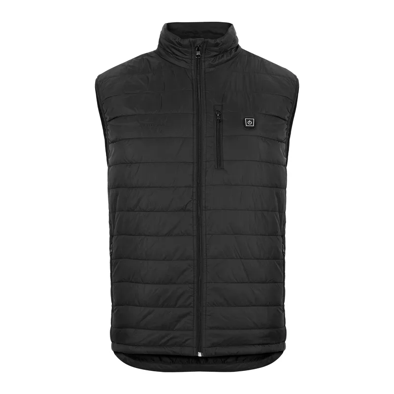 Gridarmor Unisex Heat Vest Black (#4470)