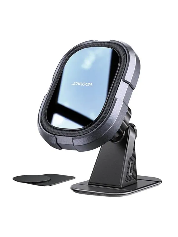 Joyroom JR-ZS311 magnetic dashboard car holder (grey)