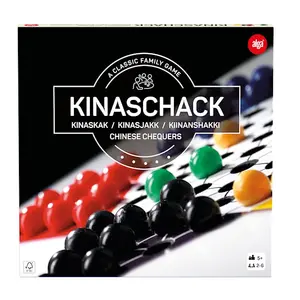 Kinaschack, Alga (SE/FI/NO/DK/EN)