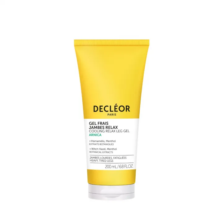 Decléor Cooling Relax Leg Gel Arnica 200 ml