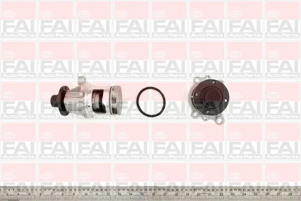 Vattenpump FAI AutoParts WP3067