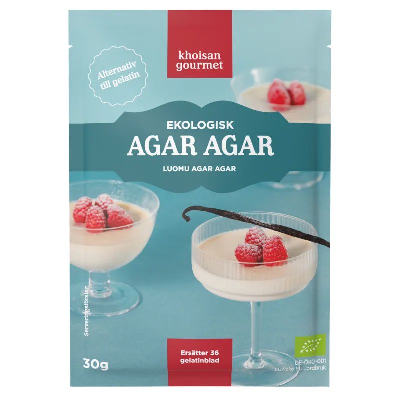 Khoisan Gourmet Agar Agar EKO 30 g