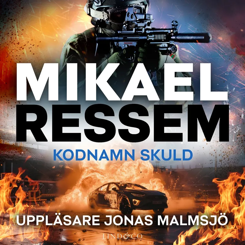 Kodnamn Skuld, Ljudbok