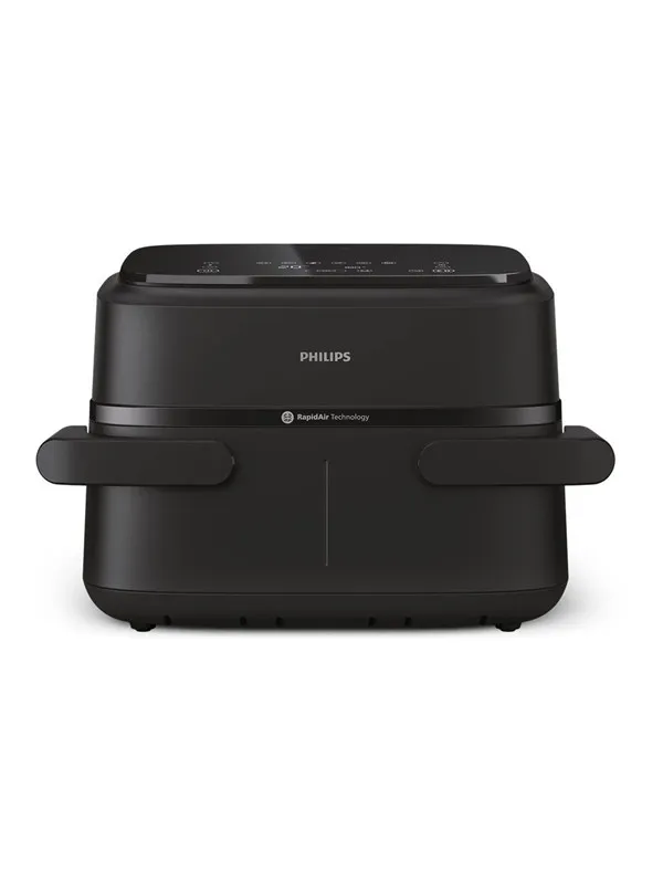 Philips 1000 Series NA150 - hot air fryer - black