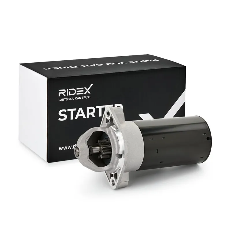 Startmotor RIDEX 2S0011