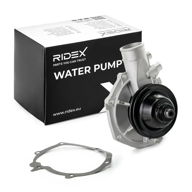 Vattenpump RIDEX 1260W0818