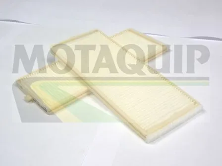 Kupéfilter MOTAQUIP VCF370
