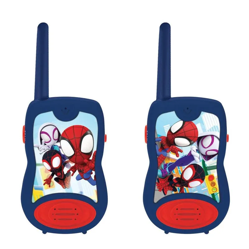 Marvel Spidey Walkie-Talkies (#4375)