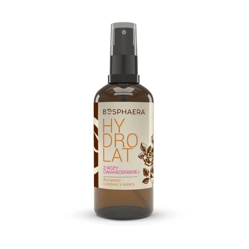 BOSPHAERA – Damaskros Hydrolat, 100 ml