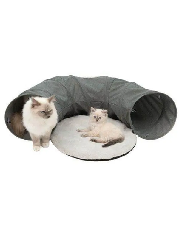 Catit Vesper Tunnel Grå 68x97x28 cm.