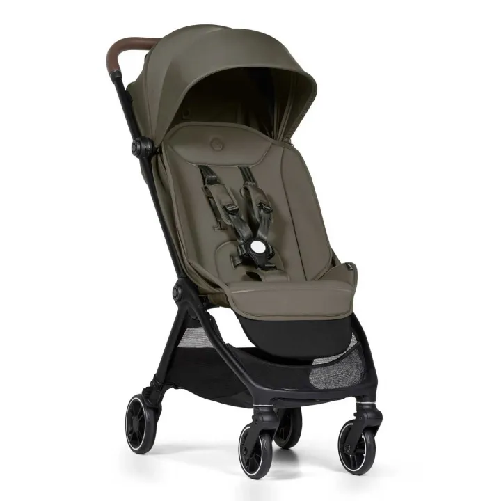 Bumprider Connect Mini Sulky, Forest Green