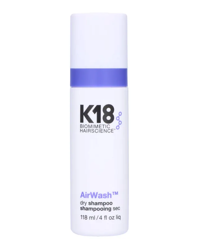 AirWash Dry Shampoo - Minskar talg + eliminerar lukt