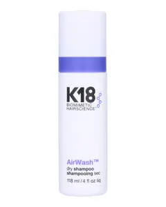 AirWash Dry Shampoo - Minskar talg + eliminerar lukt