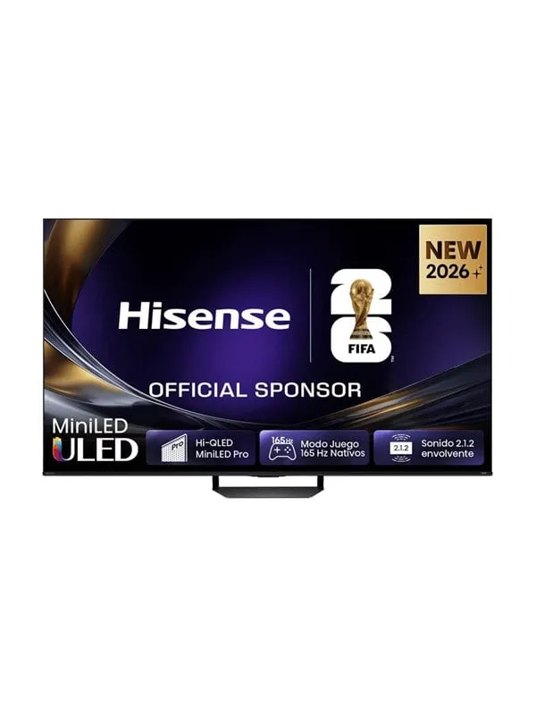 Hisense 55″ TV ULED 4K Dolby Vision 55U7S PRO