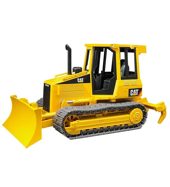 Bruder Arbetsmaskin – CAT Bulldozer – 02443