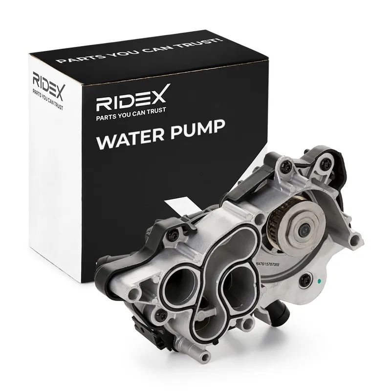 Vattenpump RIDEX 1260W0389
