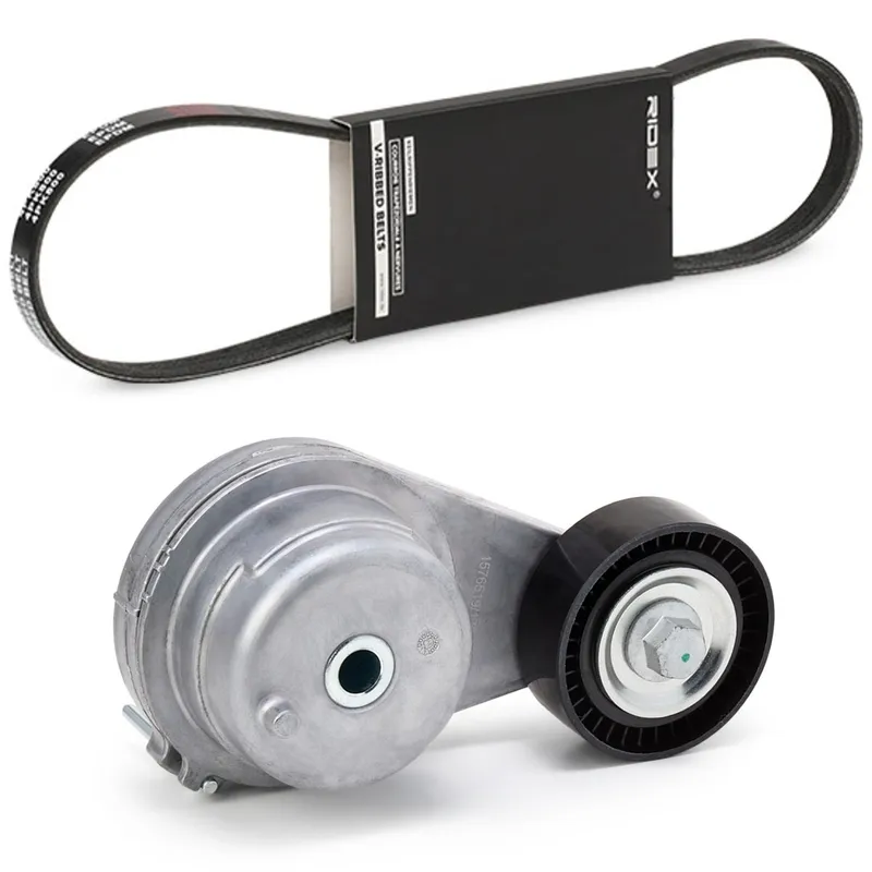 Drivremssats RIDEX 542R0826