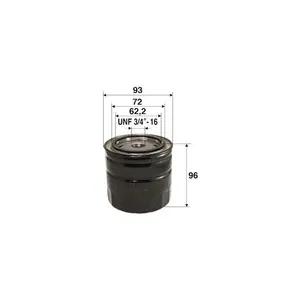 Oljefilter VALEO 586063