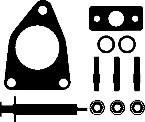 Monteringsats, Turbo ELRING 714.640