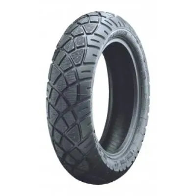 Heidenau K58 mod. ( 120/80-12 TL 65M Bakhjul, Framhjul )