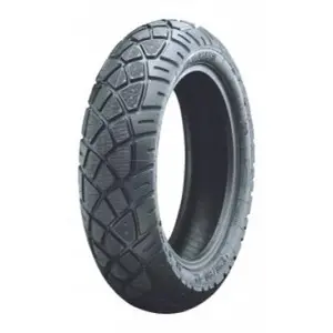 Heidenau K58 mod. ( 120/80-12 TL 65M Bakhjul, Framhjul )