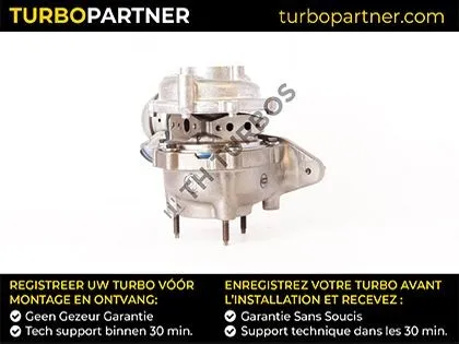 Turboaggregat TURBO´S HOET 2100792