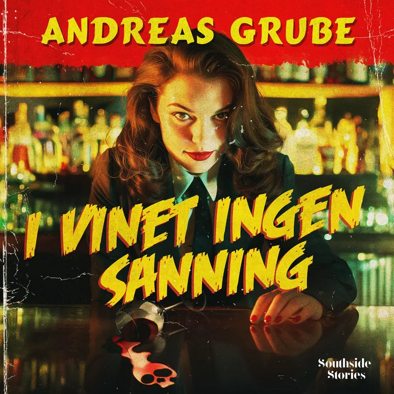 I vinet ingen sanning, Ljudbok