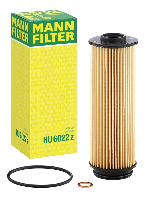 Oljefilter MANN-FILTER HU 6022 z