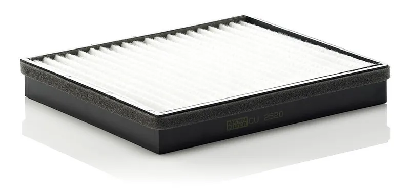 Kupéfilter MANN-FILTER CU 2520