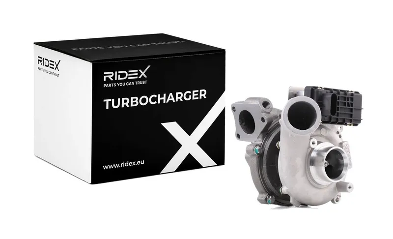 Turboaggregat RIDEX 2234C10085