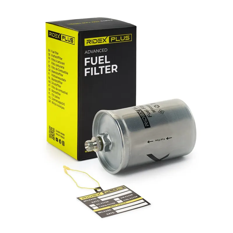 Bränslefilter RIDEX PLUS 9F0055P