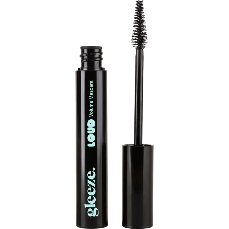 Gleeze Loud Volume Mascara Black