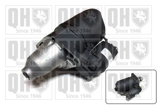 Startmotor QUINTON HAZELL QRS2201
