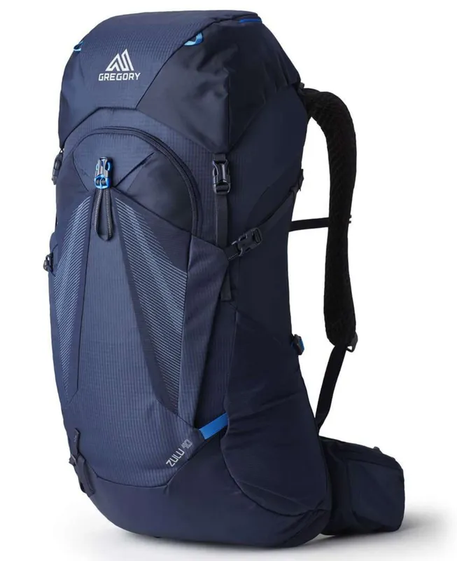 Gregory Men’s Zulu 40 Halo Blue