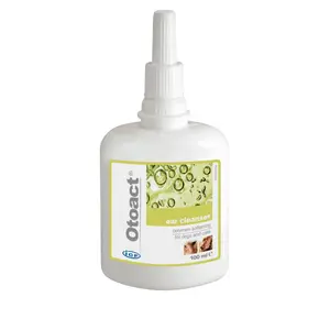 ICF Otoact öronrengöring - 100 ml