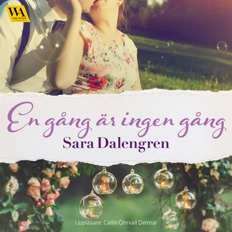 En gång är ingen gång, Ljudbok