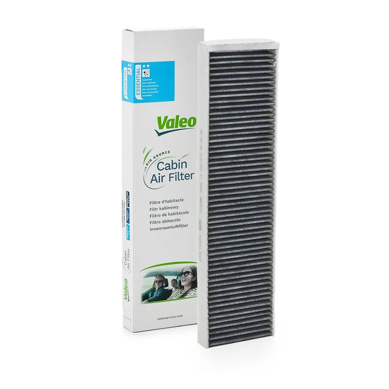 Kupéfilter VALEO 715586
