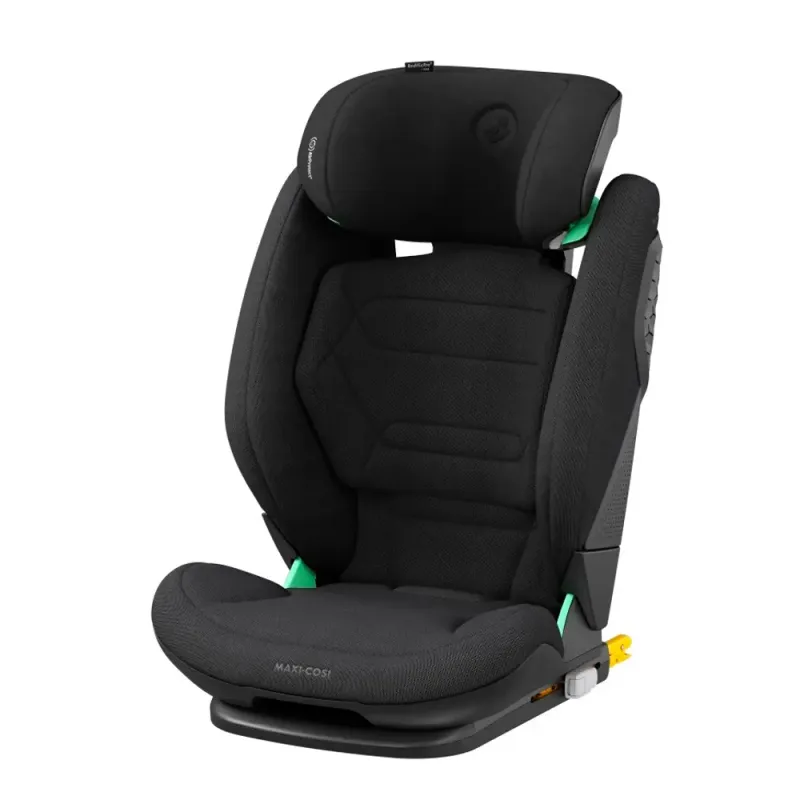 Maxi-Cosi RodiFix Pro2 i-Size Bältesstol - Authentic Black
