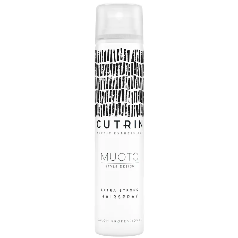 Cutrin Muoto Extra Strong Hairspray 100 ml