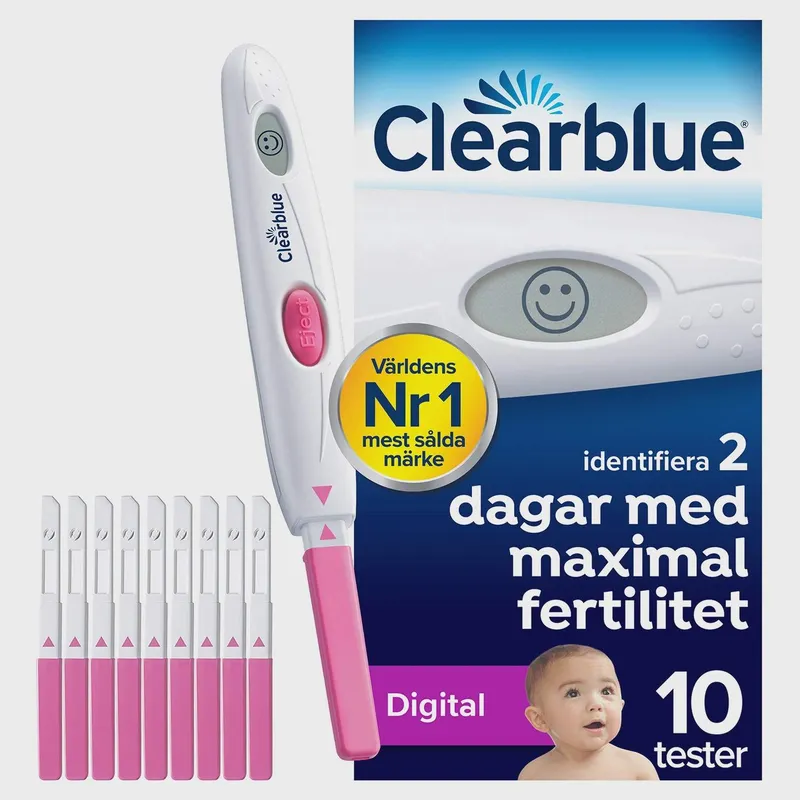 Ägglossningstest